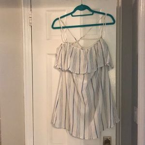 Off the shoulder gem!